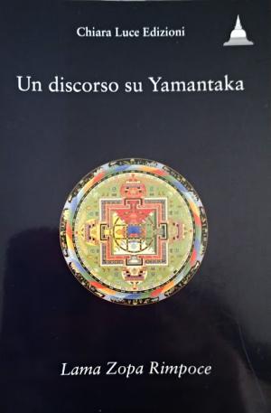 Un discorso su Yamantaka